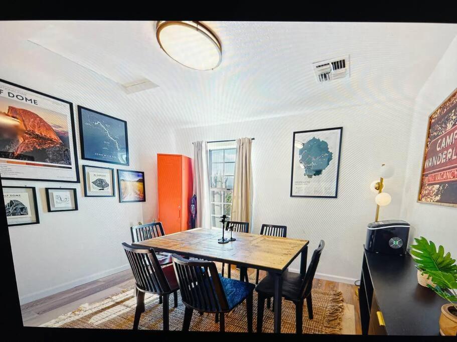 New Modern Boho Apt- Close To Yosemite Окхерст Экстерьер фото